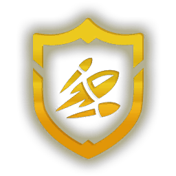 Rapidfire Crest