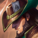 Bilgewater TF or Graves Flex