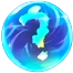 Blue Orb (Stages 1-3)