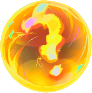 Gold Orb (Stages 2-3)