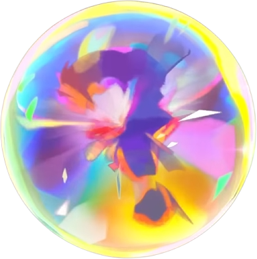 Prismatic Orb (Stage 3+)
