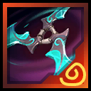 Flickerblades