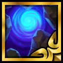 Radiant Blue Buff