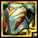 Radiant Gargoyle Stoneplate