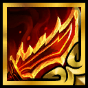 Radiant Guinsoo's Rageblade