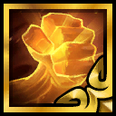 Radiant Hand of Justice