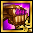 Radiant Jeweled Gauntlet
