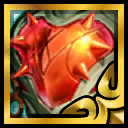 Radiant Steadfast Heart