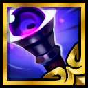 Radiant Void Staff